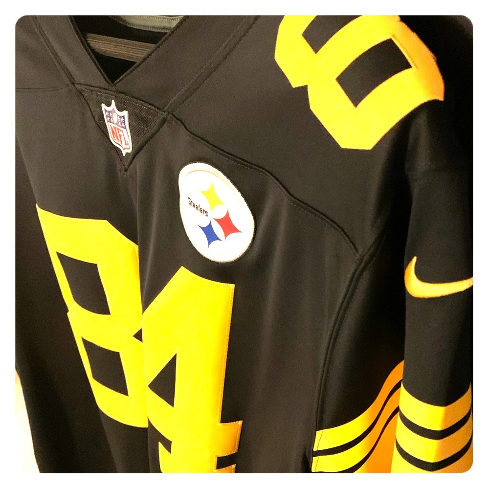 Pittsburgh Steeler jersey men’s XL authentic